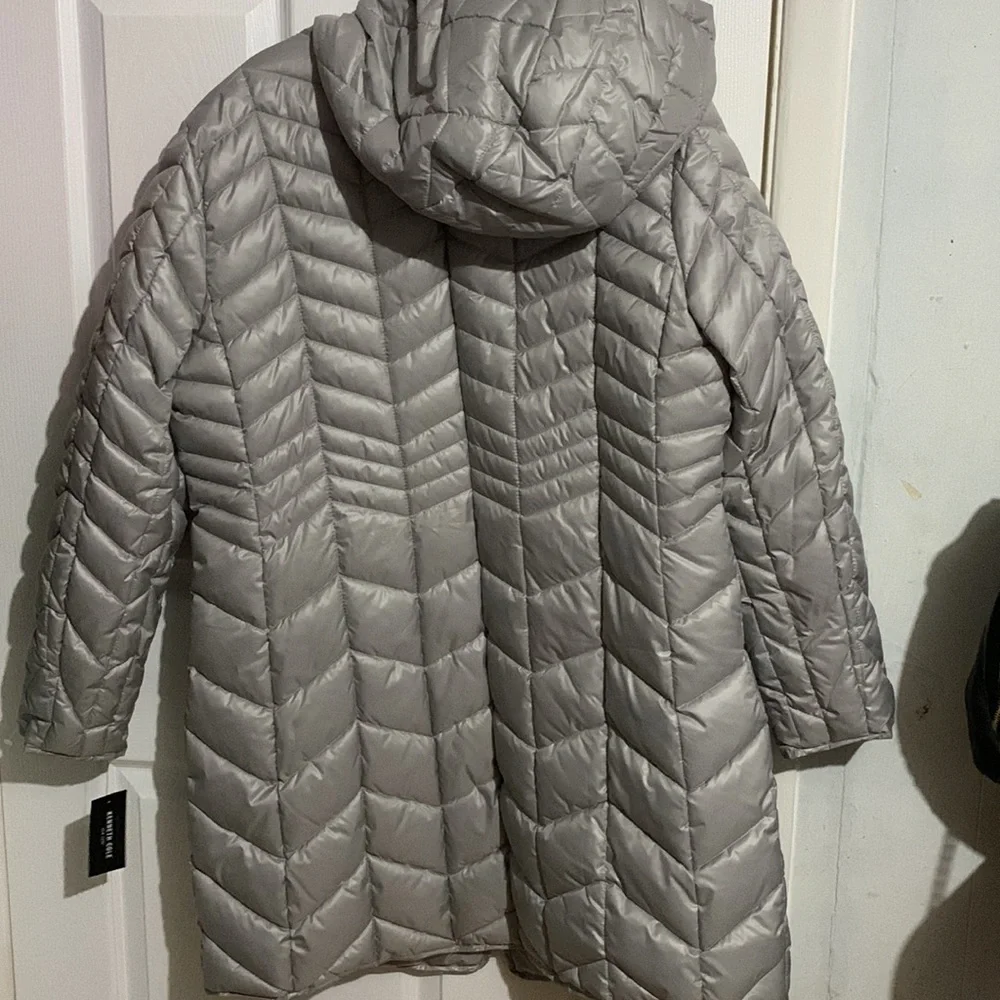Kenneth Cole NY Parka - Picture 2 of 5